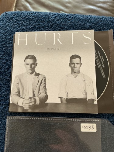 Hurts happiness original - hurts,