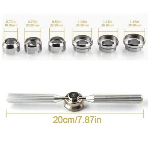 Watch case opener - watch, tool