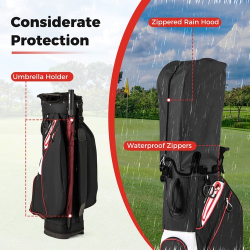 Top golf cart bag lightweight - golf,