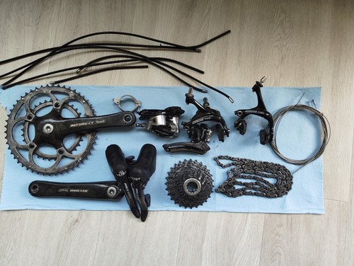 Groupset campagnolo campy - groupset,