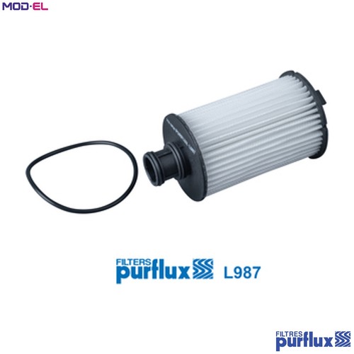 Oil filter l987 for - oil,