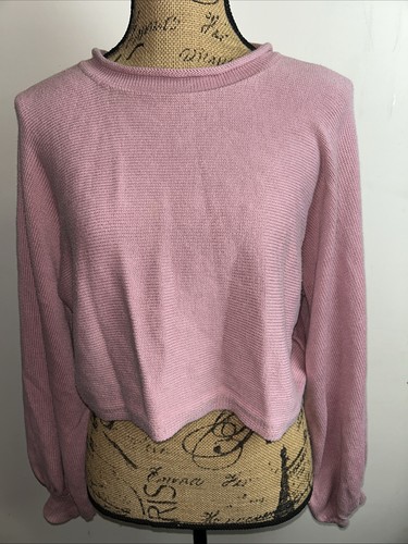Girl womens m crop - girl,