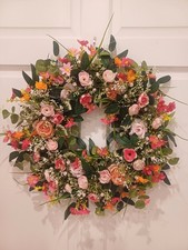 Handmade Spring Summer Rose