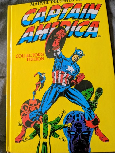 Captain america vintage - captain, uk