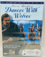 Dances with wolves dvd - dances,