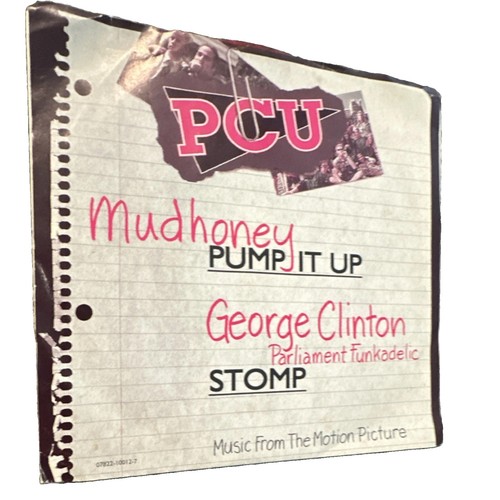 Mudhoney george clinton pump - george,