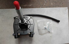 Mechanical Steering Helm