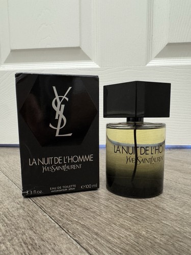 Yves saint laurent - nuit, de
