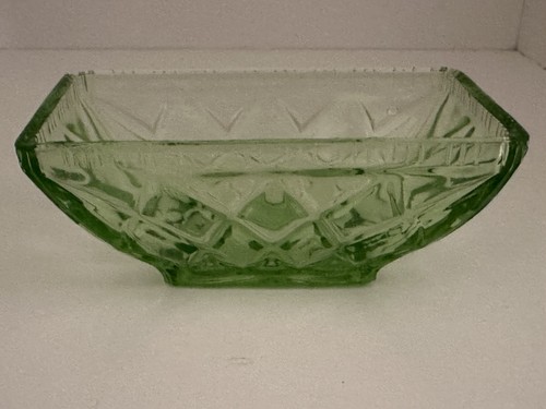 Vintage art deco - deco, green