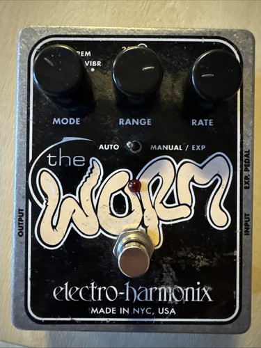 Electro harmonix the - electro-harmonix, (ehx)