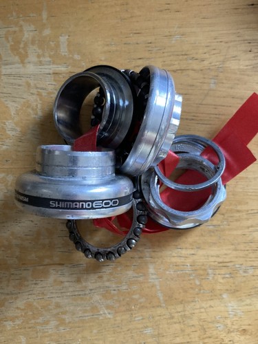 Shimano 600 headset - shimano,