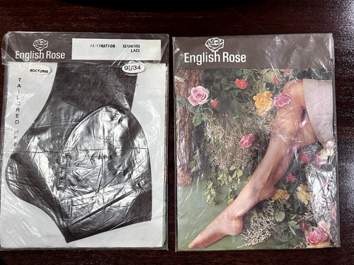 Vintage new packet - vintage, in