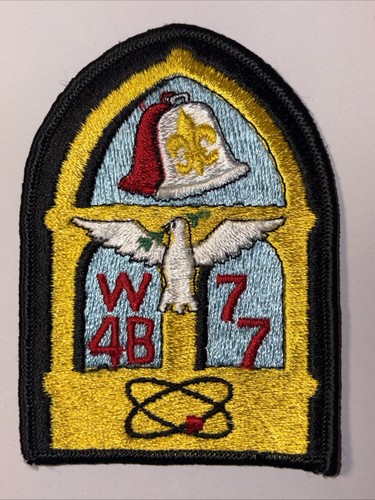 Patch section w4b conclave - w4b,