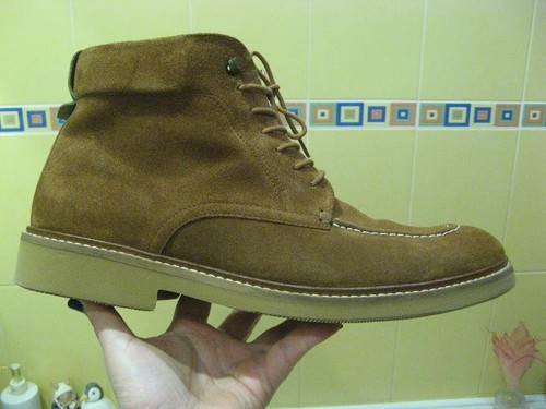 Men ted baker boots brown - baker,