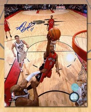 TJ Ford Toronto Raptors
