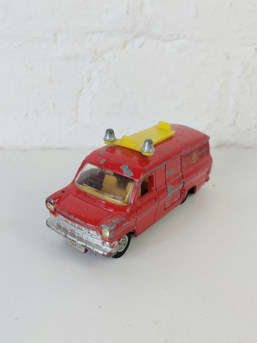 Dinky toys ford transit - transit, van