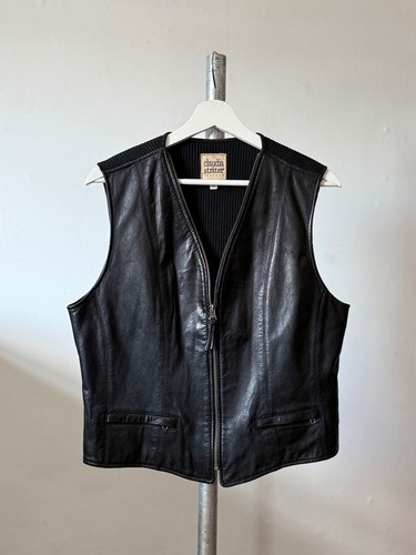 Claudia sträter leather - sträter, zip