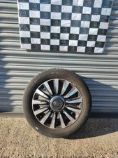 FIAT 500L TWINAIR ALLOY 1 205/55R16 735587374 2012-2017