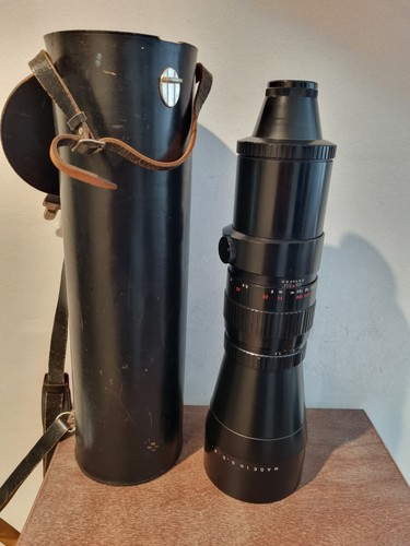 Lens tele prakticar - tele, mc
