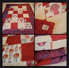 Handmade One Off Geisha