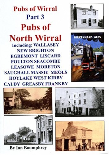 Pubs wirral part - of, 3