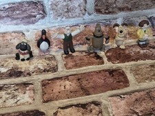 Vintage Wallace & Gromit