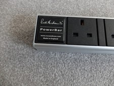 Russ Andrews PowerLink 8-way mains power distribution block