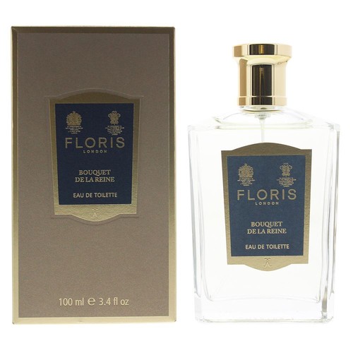 Floris bouquet reine eau - de,