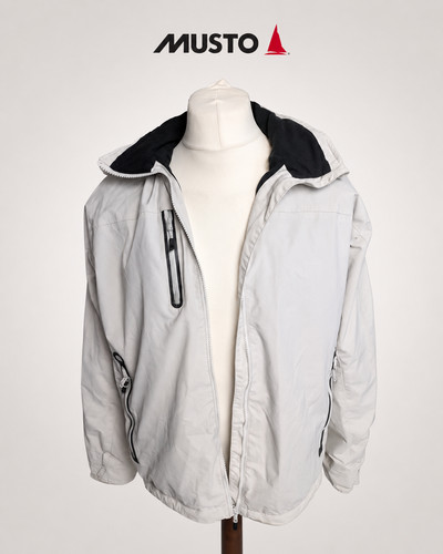 Musto sailing jacket mens - sailing,