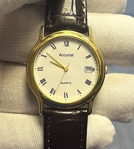 Pre owned gents accurist 41500 - accurist,
