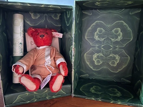 Steiff baby alfonso - teddy, bear