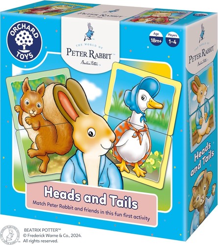Orchard toys peter rabbit - orchard,