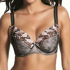 BNWOT Fantasie Savannah Side Support Bra Black Various Sizes