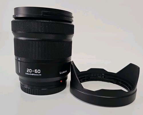 Panasonic lumix 60mm - s, 20-60mm