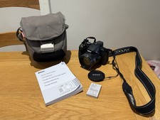 Nikon Coolpix P520 Digital