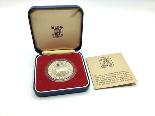 1977 royal mint - royal, jubilee