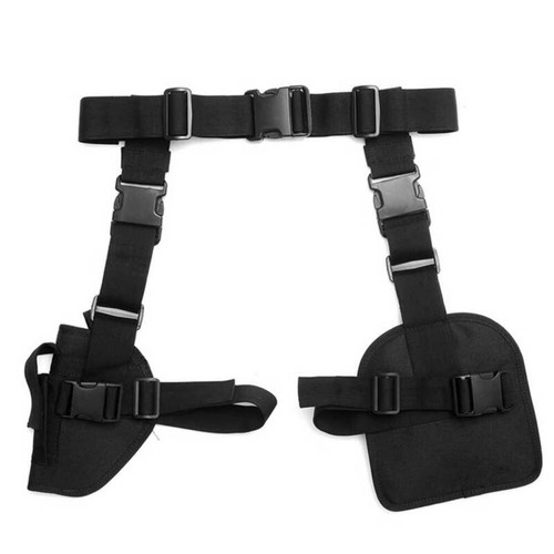 Tactical pistol drop leg - pistol,
