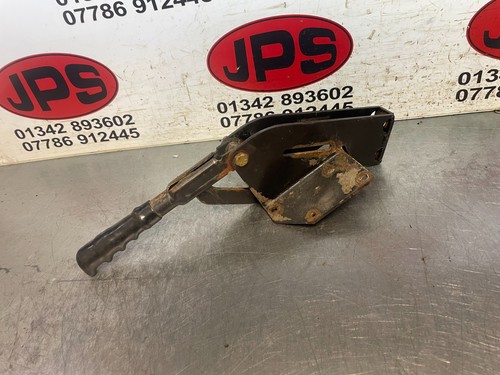 Park hand brake lever - hand, toro