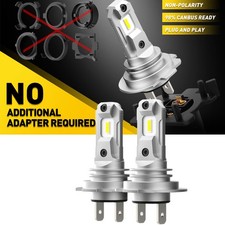 AUXITO H7 LED Headlight Kit