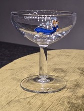 Babycham Vintage 60 Th Anniversary. Glass Dated 1953-2013