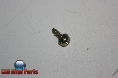 Bmw fillister head - bmw,