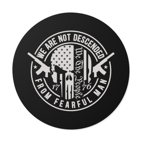 Patriot series are not - series:,