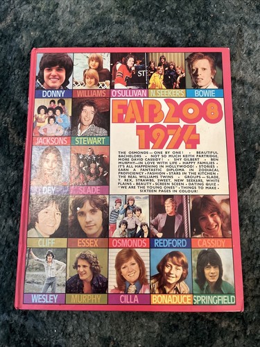Fab 208 1974 annual - fab,