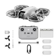 DJI Neo Fly More Combo Palm-Sized Drone