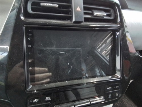 Toyota prius audio sat nav - sat,