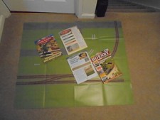 HORNBY MODEL TRAIN MAGAZINE JUNE 2011+NO.1 MODEL RAILWAY WITH PAPER TRAIN LAYOUT