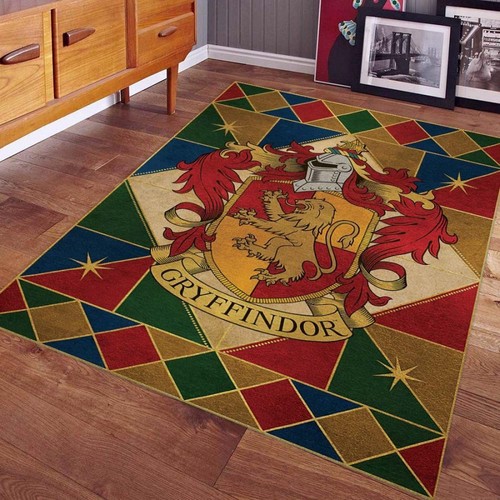 Gryffindor rug harry - rug,