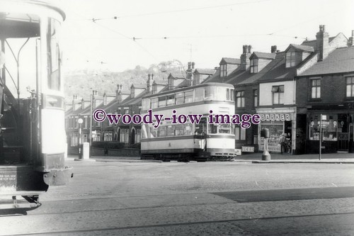 A0521 sheffield tram 265 - sheffield,