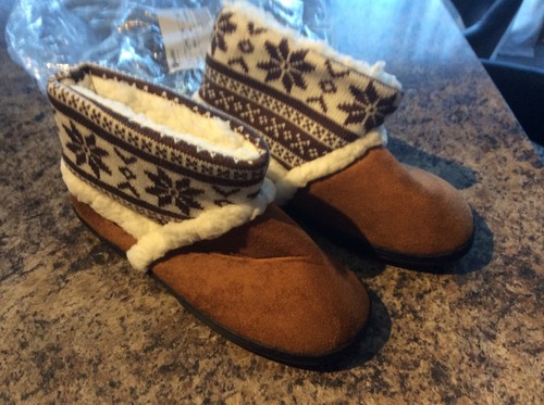 Nordic slippers brand new - new, in