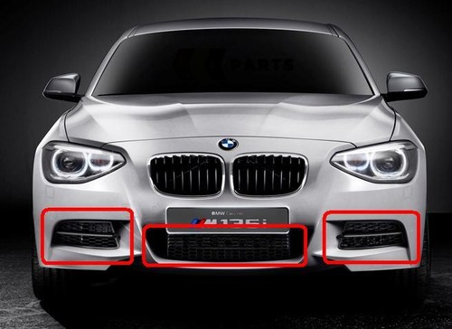 Bmw new genuine 135m f20 - f20, f21